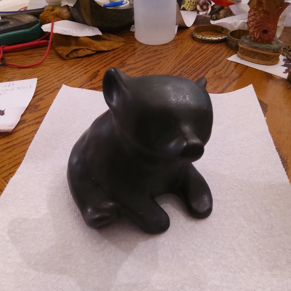 Richard lindh black bear